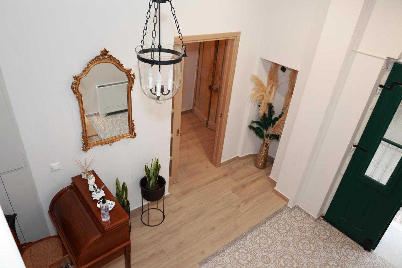 Platanos House Leilighet Plomari Eksteriør bilde